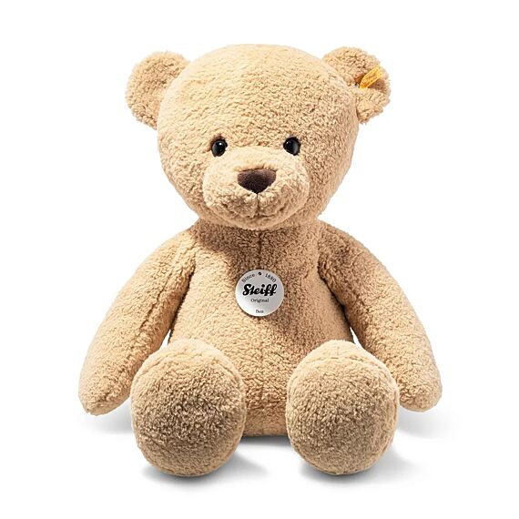 Knuffel Ben Teddy Bear Beige - 54 cm