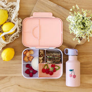 Bento-Lunchbox Happy Fruits Cherry - Lunchboxen en snackdoosjes Lässig - In den Olifant
