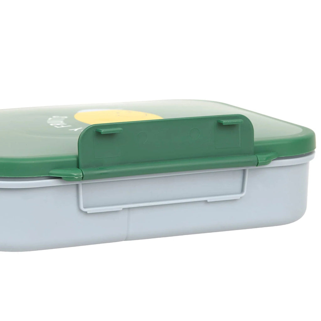 Bento-Lunchbox Happy Fruits Lemon - Lunchboxen en snackdoosjes Lässig - In den Olifant