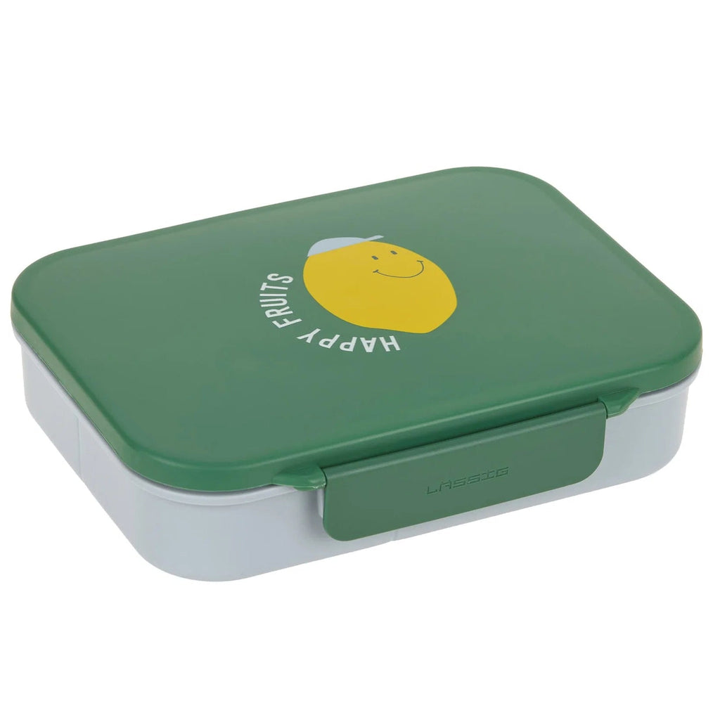 Bento-Lunchbox Happy Fruits Lemon - Lunchboxen en snackdoosjes Lässig - In den Olifant