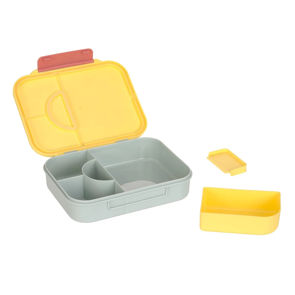 Bento-Lunchbox Happy Trails Flower - Lunchboxen en snackdoosjes Lässig - In den Olifant