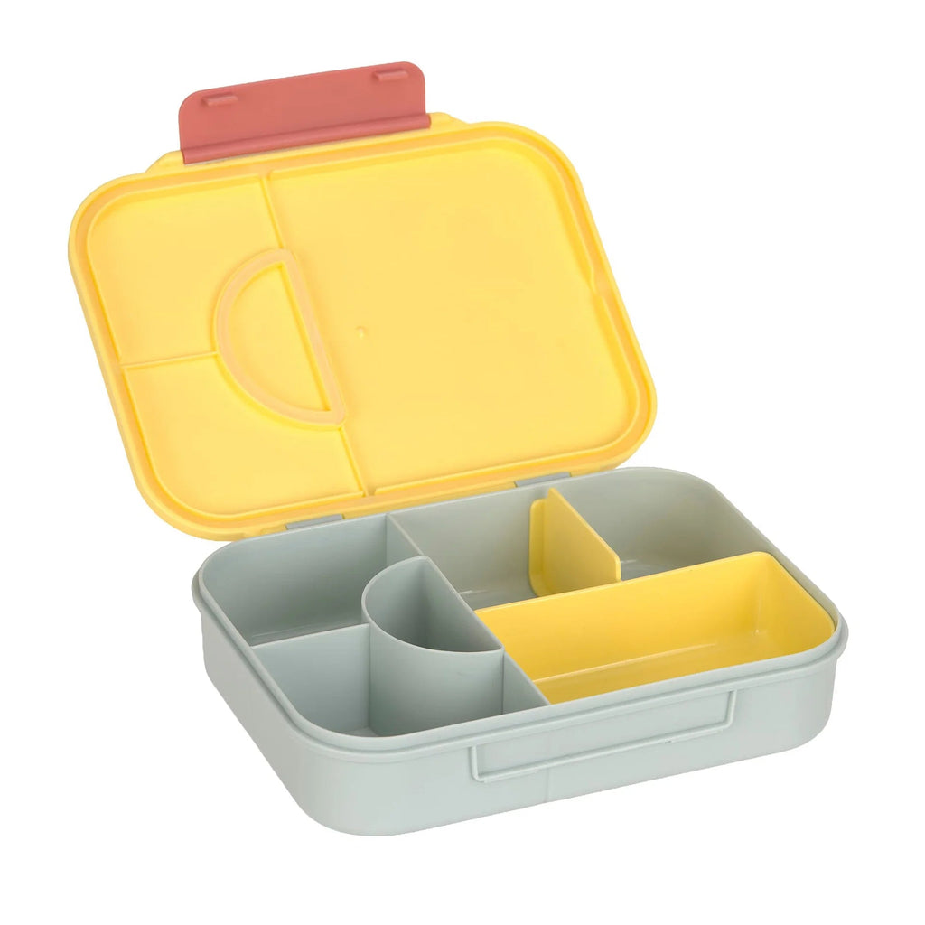 Bento-Lunchbox Happy Trails Flower - Lunchboxen en snackdoosjes Lässig - In den Olifant