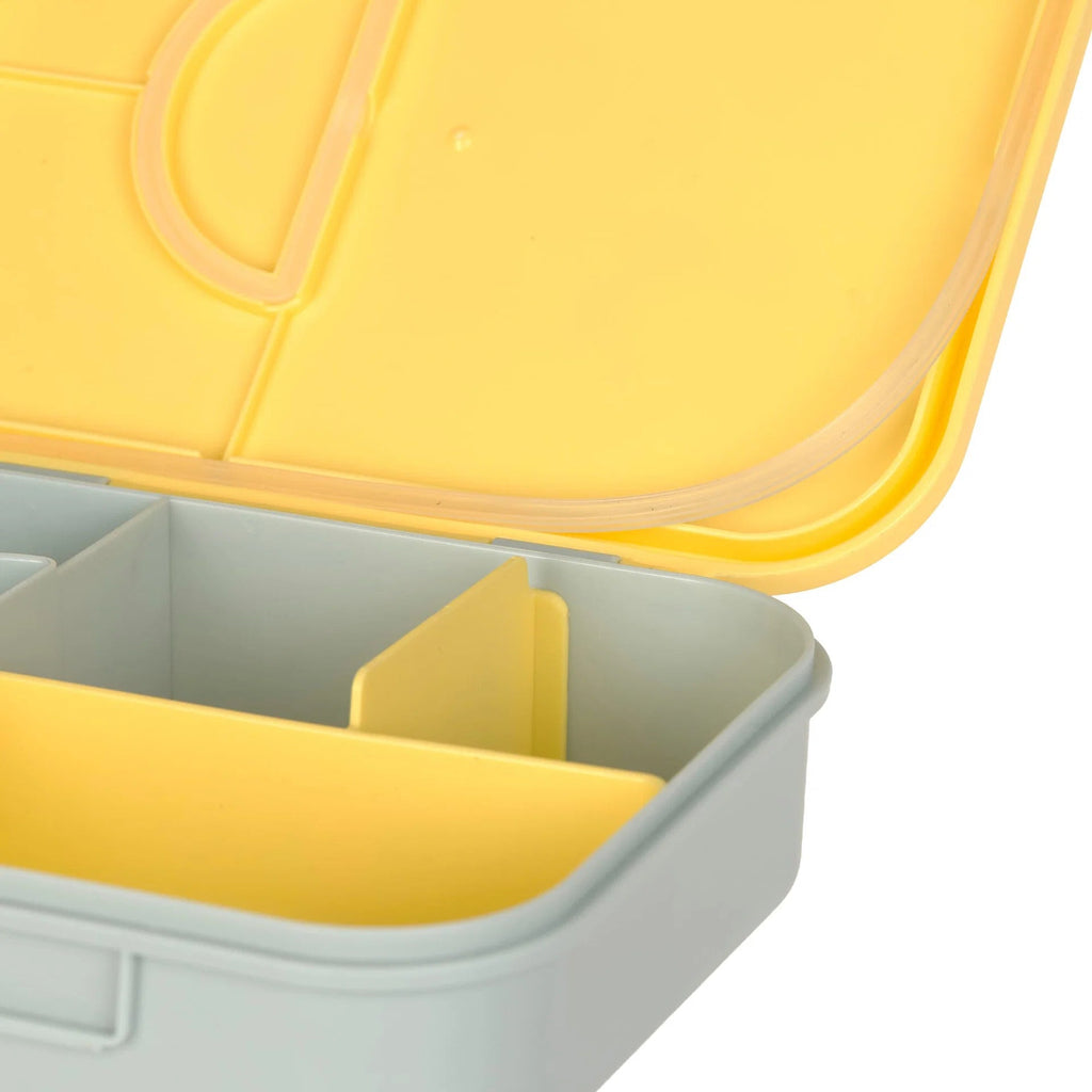 Bento-Lunchbox Happy Trails Flower - Lunchboxen en snackdoosjes Lässig - In den Olifant