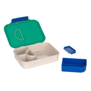 Bento-Lunchbox Happy Trails Frog - Lunchboxen en snackdoosjes Lässig - In den Olifant