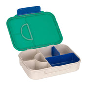 Bento-Lunchbox Happy Trails Frog - Lunchboxen en snackdoosjes Lässig - In den Olifant