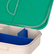 Bento-Lunchbox Happy Trails Frog - Lunchboxen en snackdoosjes Lässig - In den Olifant