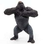 Berggorilla - Speelfiguren Papo - In den Olifant