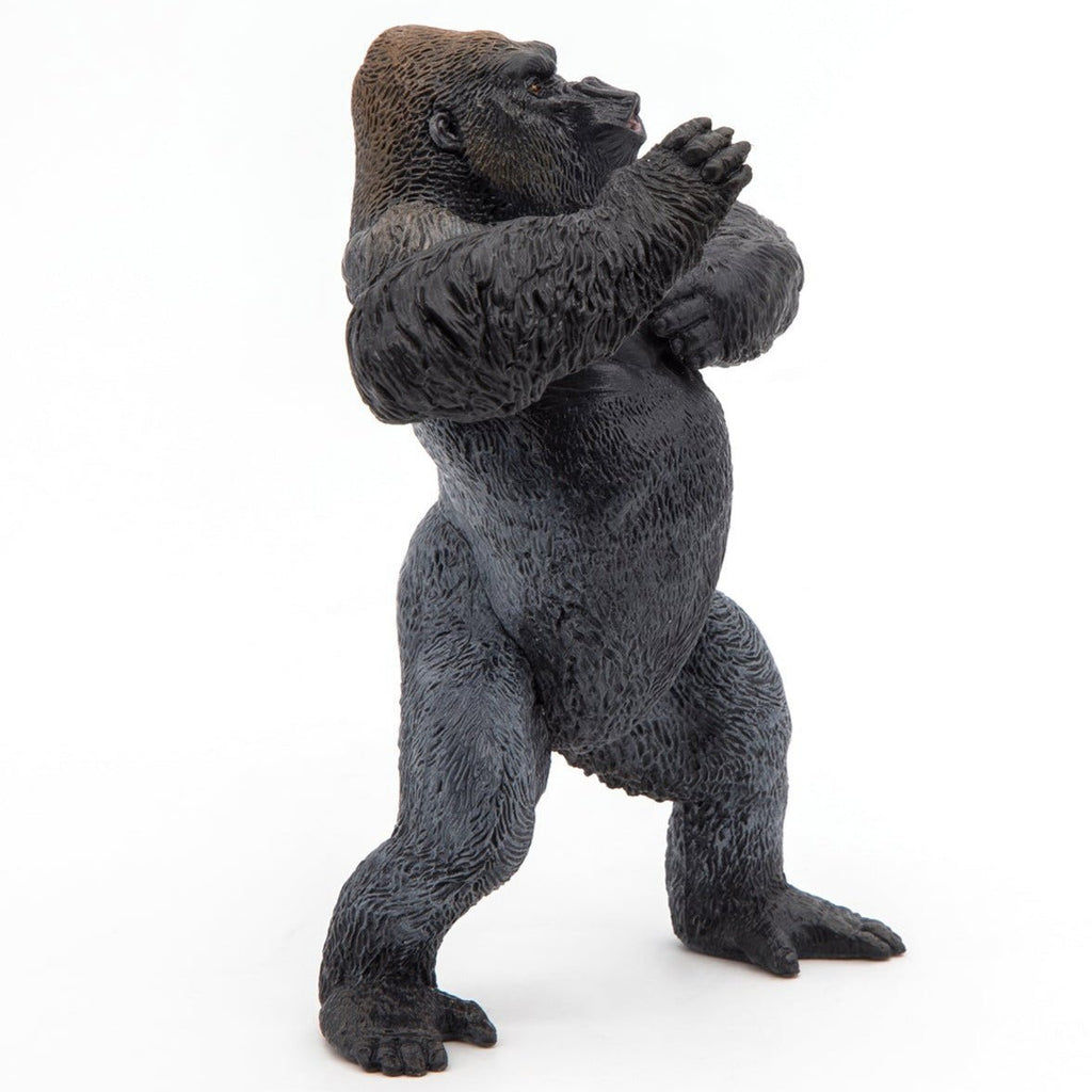 Berggorilla - Speelfiguren Papo - In den Olifant