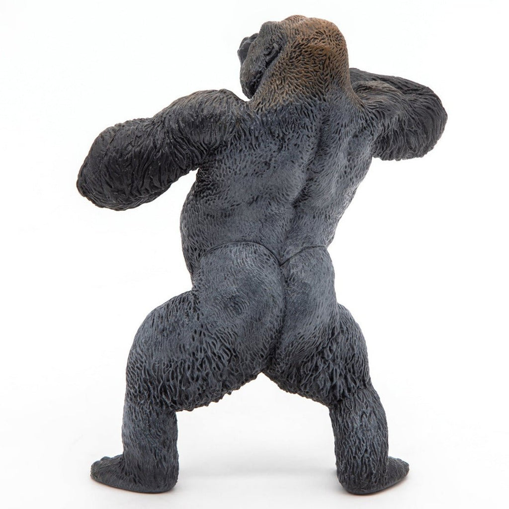 Berggorilla - Speelfiguren Papo - In den Olifant