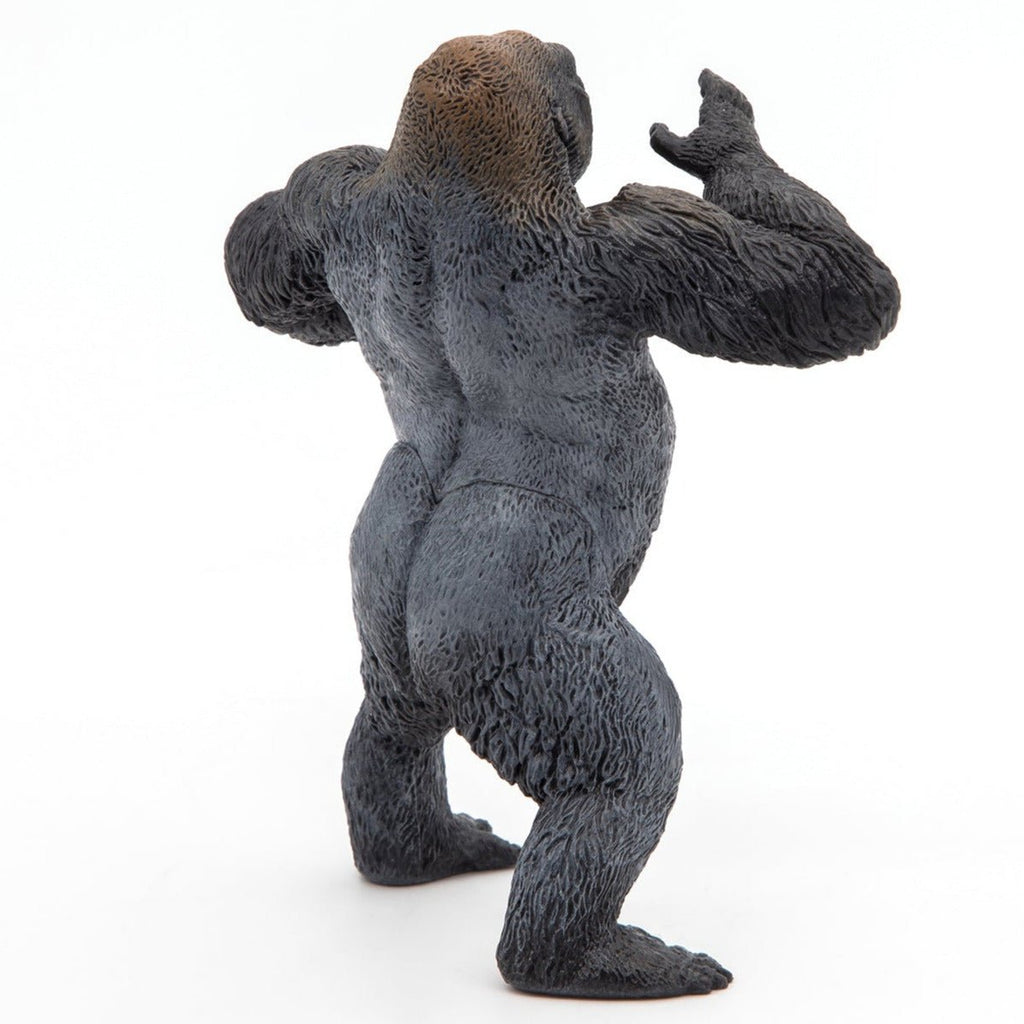 Berggorilla - Speelfiguren Papo - In den Olifant