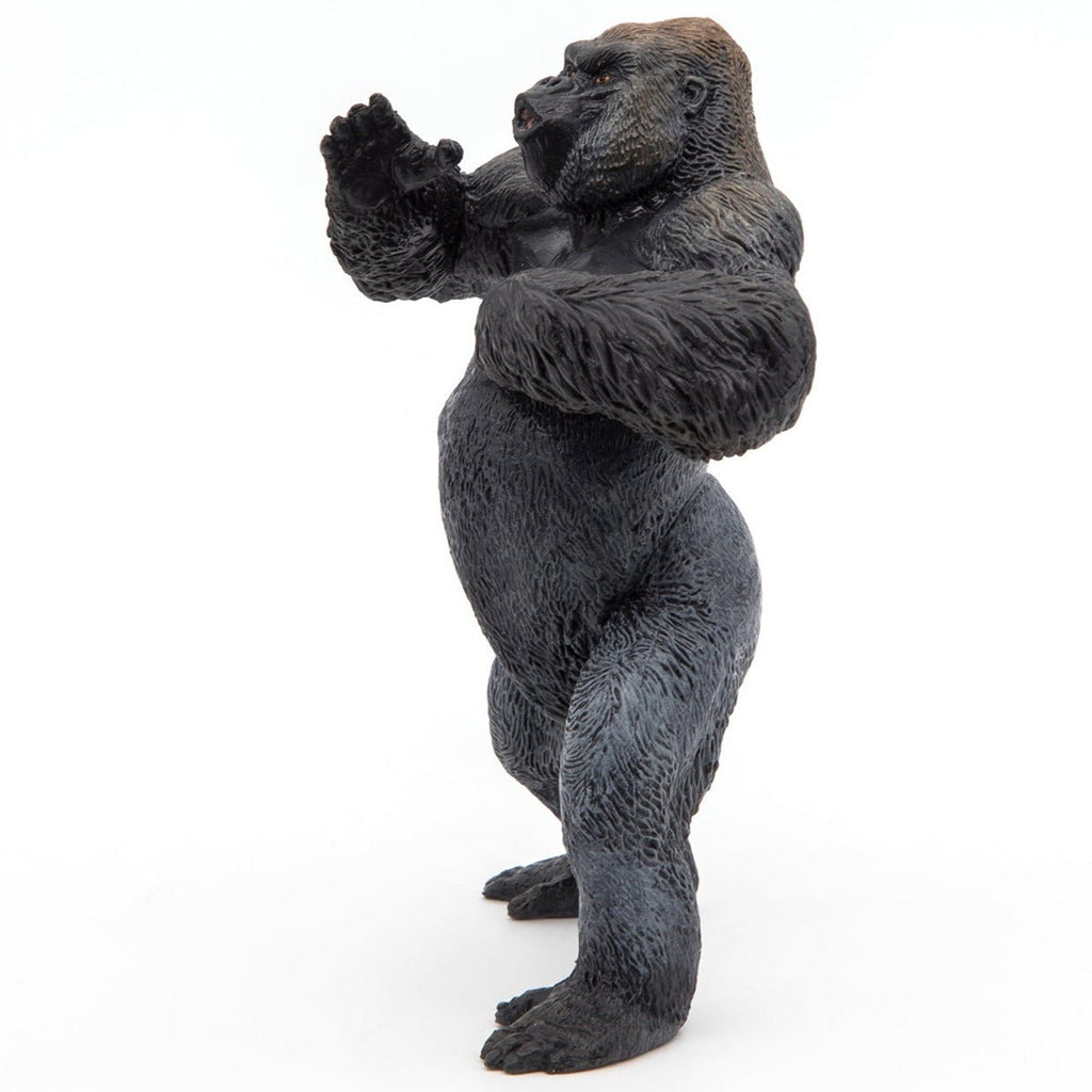 Berggorilla - Speelfiguren Papo - In den Olifant