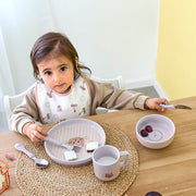 Bestek Tiny Team Cat - set van 3 - Aan tafel Lässig - In den Olifant