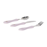 Bestek Tiny Team Cat - set van 3 - Aan tafel Lässig - In den Olifant