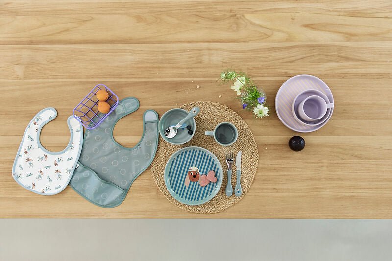 Bestek Tiny Team Dog - set van 3 - Aan tafel Lässig - In den Olifant