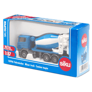 Betonmixer vrachtwagen 1:87 - Auto's en voertuigen Siku - In den Olifant