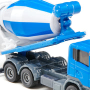 Betonmixer vrachtwagen 1:87 - Auto's en voertuigen Siku - In den Olifant