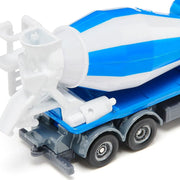 Betonmixer vrachtwagen 1:87 - Auto's en voertuigen Siku - In den Olifant