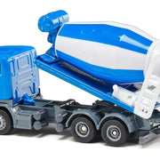 Betonmixer vrachtwagen 1:87 - Auto's en voertuigen Siku - In den Olifant