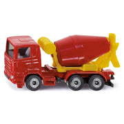 Betonmolen - Auto's en voertuigen Siku - In den Olifant