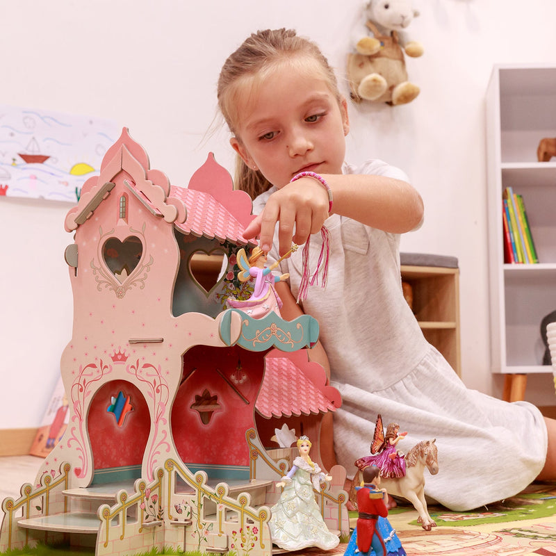 Betoverende prinses - Speelfiguren Papo - In den Olifant