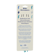 Bicycle streamers - Blue Bike Streamers - Fietsaccessoires REX London - In den Olifant
