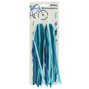 Bicycle streamers - Blue Bike Streamers - Fietsaccessoires REX London - In den Olifant