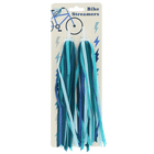 Bicycle streamers - Blue Bike Streamers - Fietsaccessoires REX London - In den Olifant
