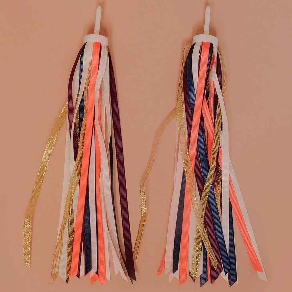 Bicycle streamers - Fairies in the Garden - Fietsaccessoires REX London - In den Olifant