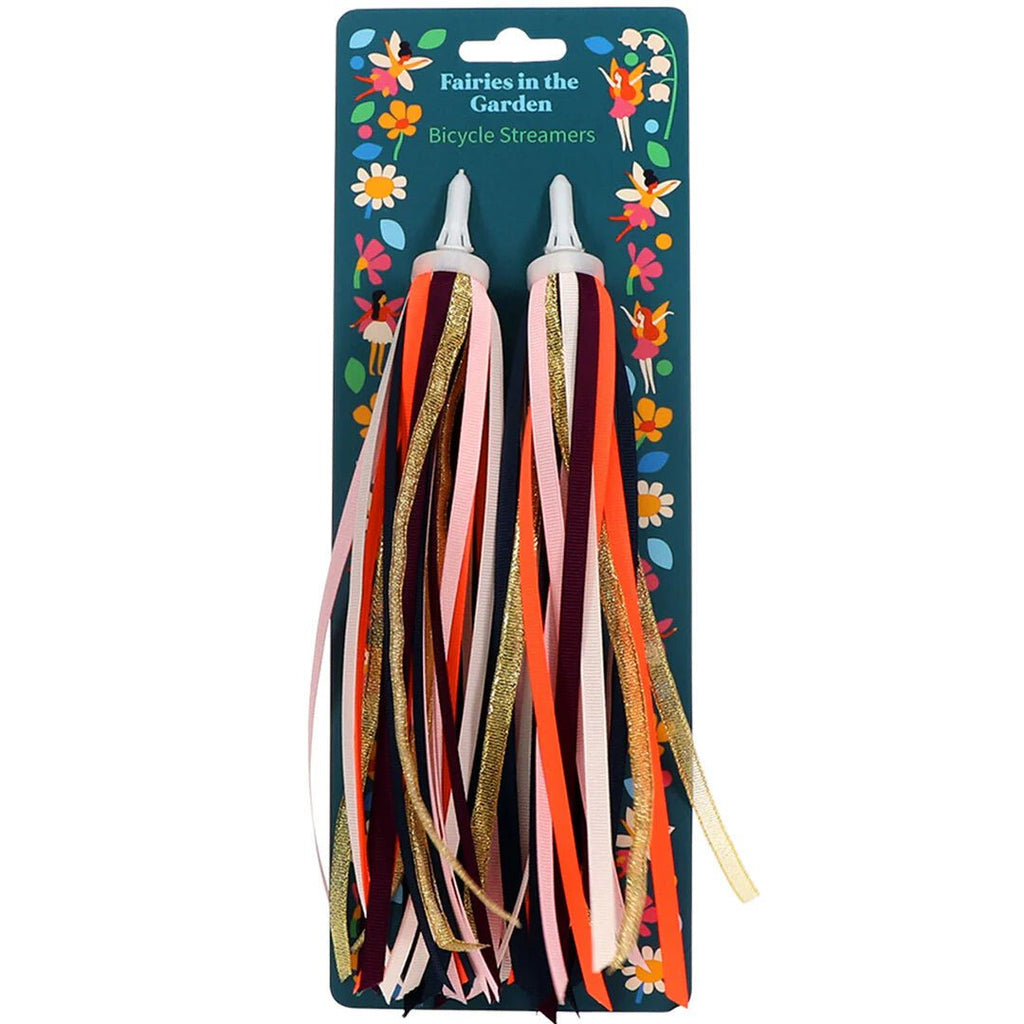 Bicycle streamers - Fairies in the Garden - Fietsaccessoires REX London - In den Olifant