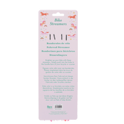 Bicycle streamers - Pink Bike Streamers Unicorn - Fietsaccessoires REX London - In den Olifant