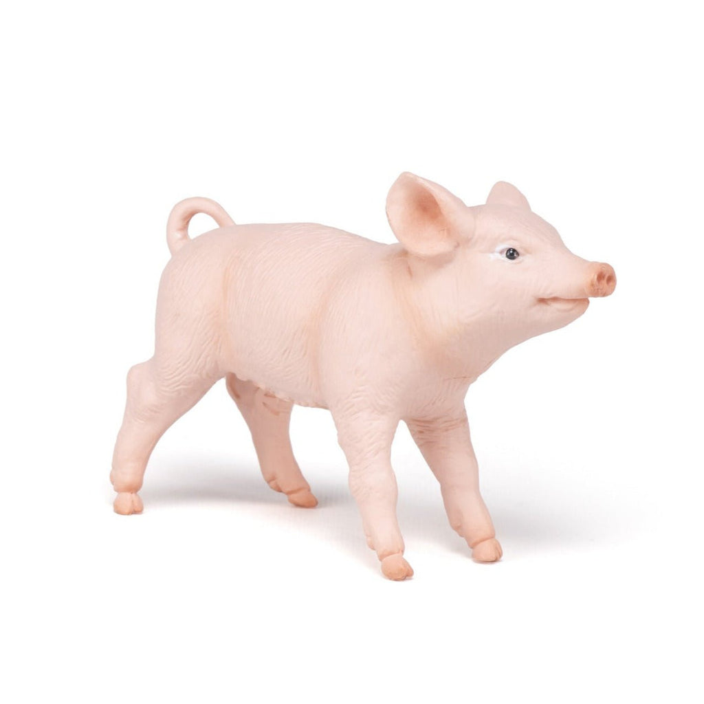 Big meisje - Speelfiguren Papo - In den Olifant