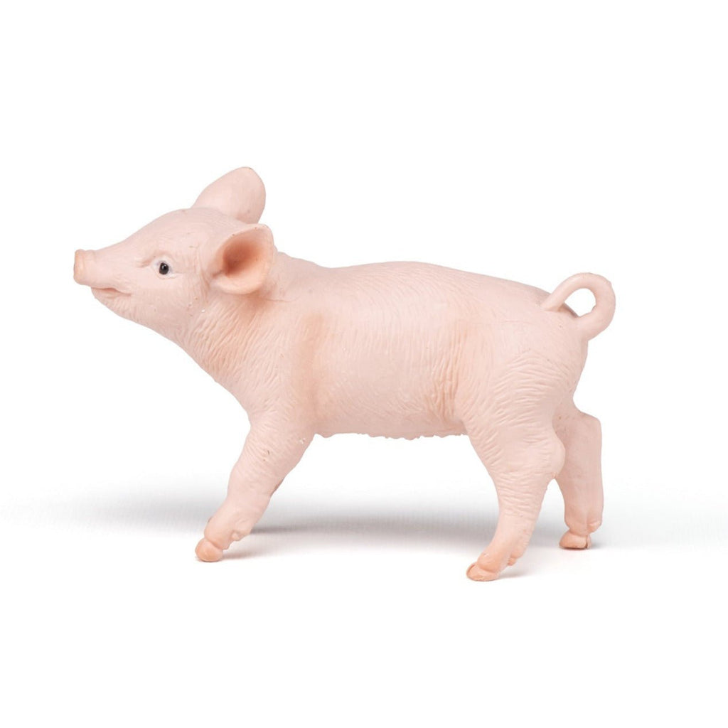 Big meisje - Speelfiguren Papo - In den Olifant