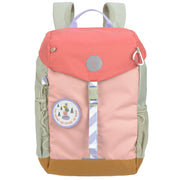 Big Outdoor Backpack Sunny Explorer rose/pink - Rugzakken Lässig - In den Olifant