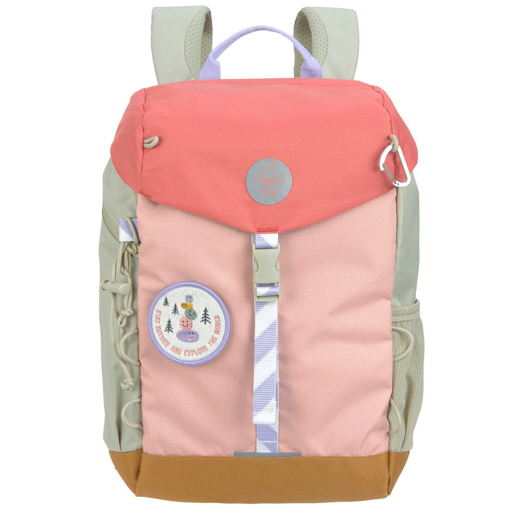 Big Outdoor Backpack Sunny Explorer rose/pink - Rugzakken Lässig - In den Olifant