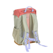 Big Outdoor Backpack Sunny Explorer rose/pink - Rugzakken Lässig - In den Olifant