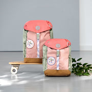Big Outdoor Backpack Sunny Explorer rose/pink - Rugzakken Lässig - In den Olifant