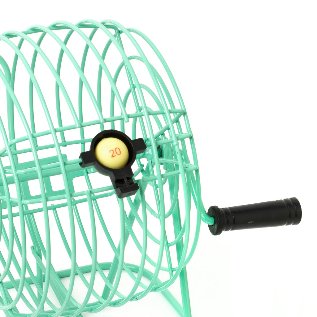 Bingo - Vintage Memories - Behendigheidspellen Legami - In den Olifant