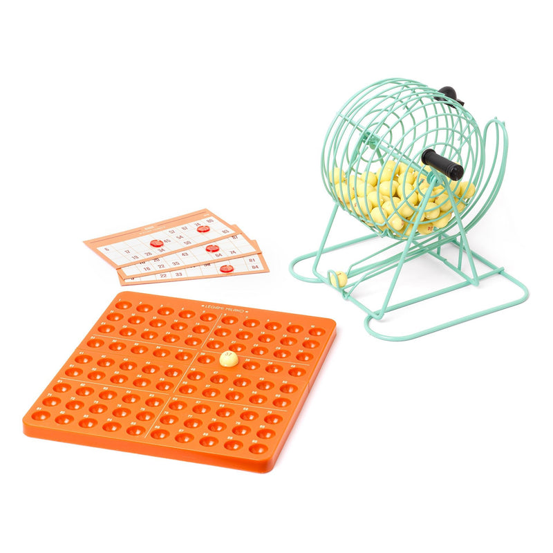 Bingo - Vintage Memories - Behendigheidspellen Legami - In den Olifant