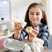 Biofino - Eieren - Speelkeuken en winkeltje Haba - In den Olifant