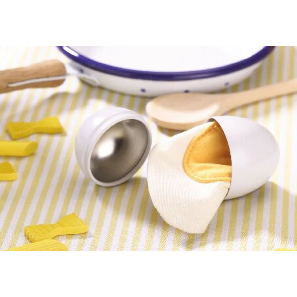 Biofino Spiegelei - Speelkeuken en winkeltje Haba - In den Olifant