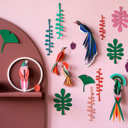 Bird Observer - Muurdecoratie Studio Roof - In den Olifant