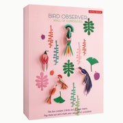 Bird Observer - Muurdecoratie Studio Roof - In den Olifant