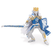 Blauwe Drakenkoning - Speelfiguren Papo - In den Olifant