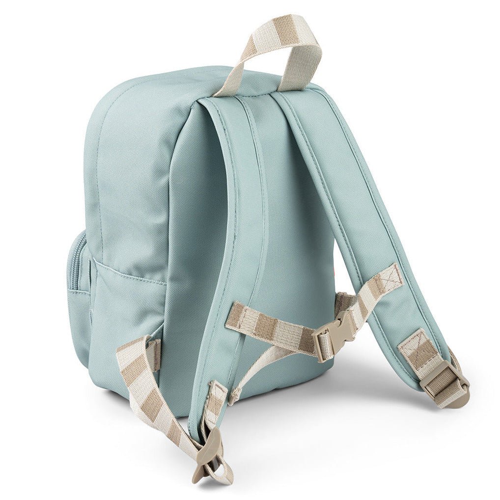 Blauwe rugzak Elphee Blue 4 L - Rugzakken Done by Deer - In den Olifant