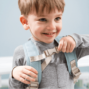 Blauwe rugzak Elphee Blue 4 L - Rugzakken Done by Deer - In den Olifant