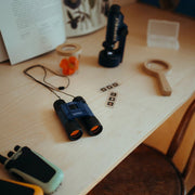 Blauwe verrekijker Kidybinoculars - Actief buitenspeelgoed Kidywolf - In den Olifant