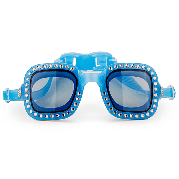 Zwembril - Clear Skies Bring Vibrancy Adult Swim Goggles