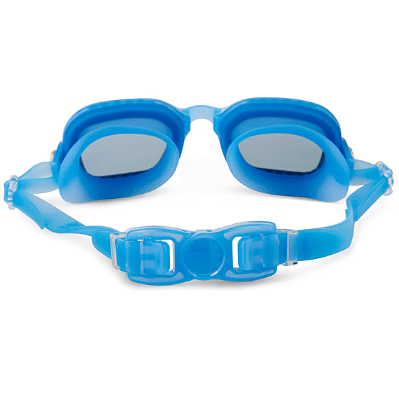 Zwembril - Clear Skies Bring Vibrancy Adult Swim Goggles