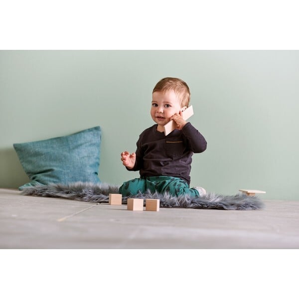 Blokkenset Bouwsteensysteem Clever - Up! 1.0 - set van 46 - Houten blokken Haba - In den Olifant