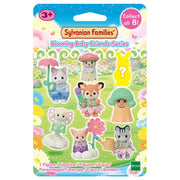 Blooming Babies Friends Verrassingszakje - Speelfiguren Sylvanian Families - In den Olifant